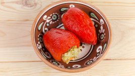 10 рецепти с чушки