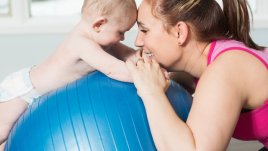 Най-полезните начини да отслабнете след раждането 