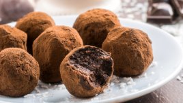 Домашни бонбони от вафли