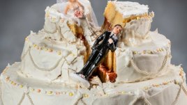 Четирите основни причини за развод