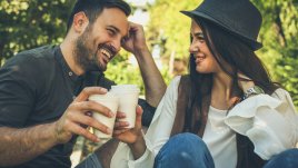 20 начина да го накарате да ви хареса не само като приятел