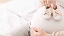 Жена с две матки роди здраво момиченце в „Майчин дом“