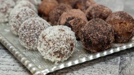 Бонбони с три съставки