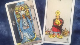 Таро карта за 12 ноември 