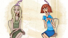 Как да различите енергийните вампири и как да се справите с тях