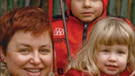 Мартенският брой на безплатното списание за семейството