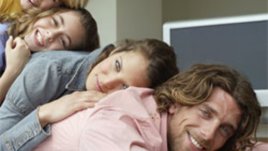 Повече деца – по-сплотено семейство