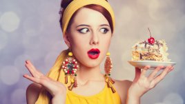 Хранителни навици, водещи до депресия