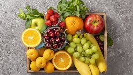 7 храни, които да ядете, когато ви се дояде сладко (галерия)