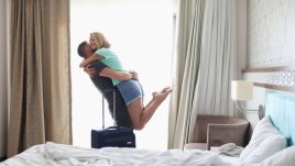 Какво да правите с връзката си, когато фазата на медения месец отмине?