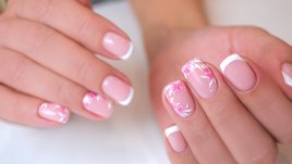 Идеи за френски маникюр