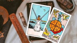 Таро карта за 7 януари