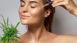 Домашен регенериращ серум против белези и изгаряния 