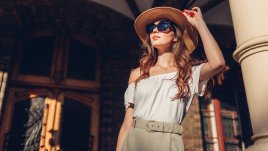 9 идеи за пролетен капсулен гардероб