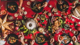 Празнични рецепти за Нова година