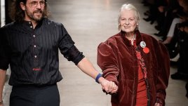 Почина британската модна дизайнерка Вивиан Уестууд