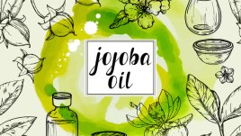 Масла за блестяща коса