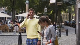 Безсмислените SMS-и са симптоми на инсулт