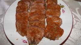 Свински език за новогодишно предястие