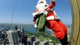 Мамо, Дядо Коледа съществува ли?