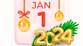 Дневен хороскоп за 1 януари 2024