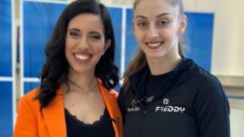 Боряна Калейн гостува в „Златните“