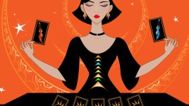 Таро карта за 7 юли