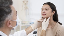 Профилактична кампания потвърди огромната честота на щитовидните заболявания