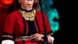 Валя Балканска се включи в спектакъла „Мистерията Еньовден“