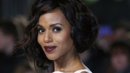 Кери Уошингтън очаква първото си дете