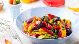 Най-добрите храни за жени, навършили 40 