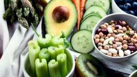 Алкални храни за повече здраве и стройна фигура 