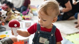 6 техники, с които детето да се адаптира по-лесно в яслата