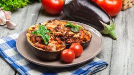 5 рецепти за пълнени патладжани