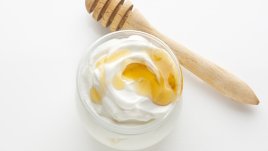 Маски за лице с кисело мляко