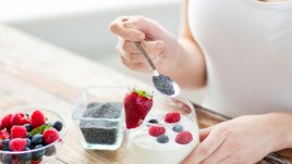 6 полезни храни при разширени вени