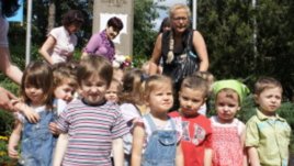 Ботев се учи още в детските ясли