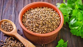 Трите най-важни ползи за здравето от кориандъра