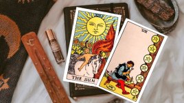 Таро карта за 4 октомври