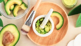 3 есенни маски за лице за красива кожа