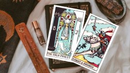Таро карта за 1 октомври