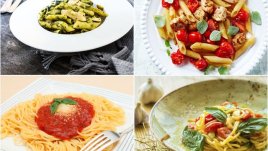 11 вкусни рецепти за италианска паста