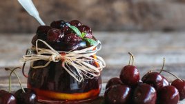 Сладко от череши