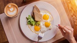 6 причини защо да закусвате яйца