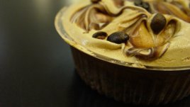 Крем с нескафе