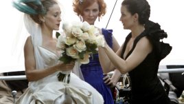 Красотата в сватбената визия