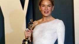 Любопитни факти за Рене Зелуегър