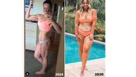 Как една блогърка избра наднорменото тегло пред фитнес тялото