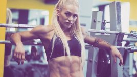 Албена Ситнилска с първи стъпки в каскадьорството