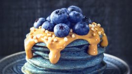Сини палачинки